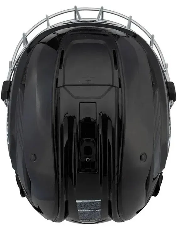 Bauer Re-AKT 85 Hockey Helmet Combo