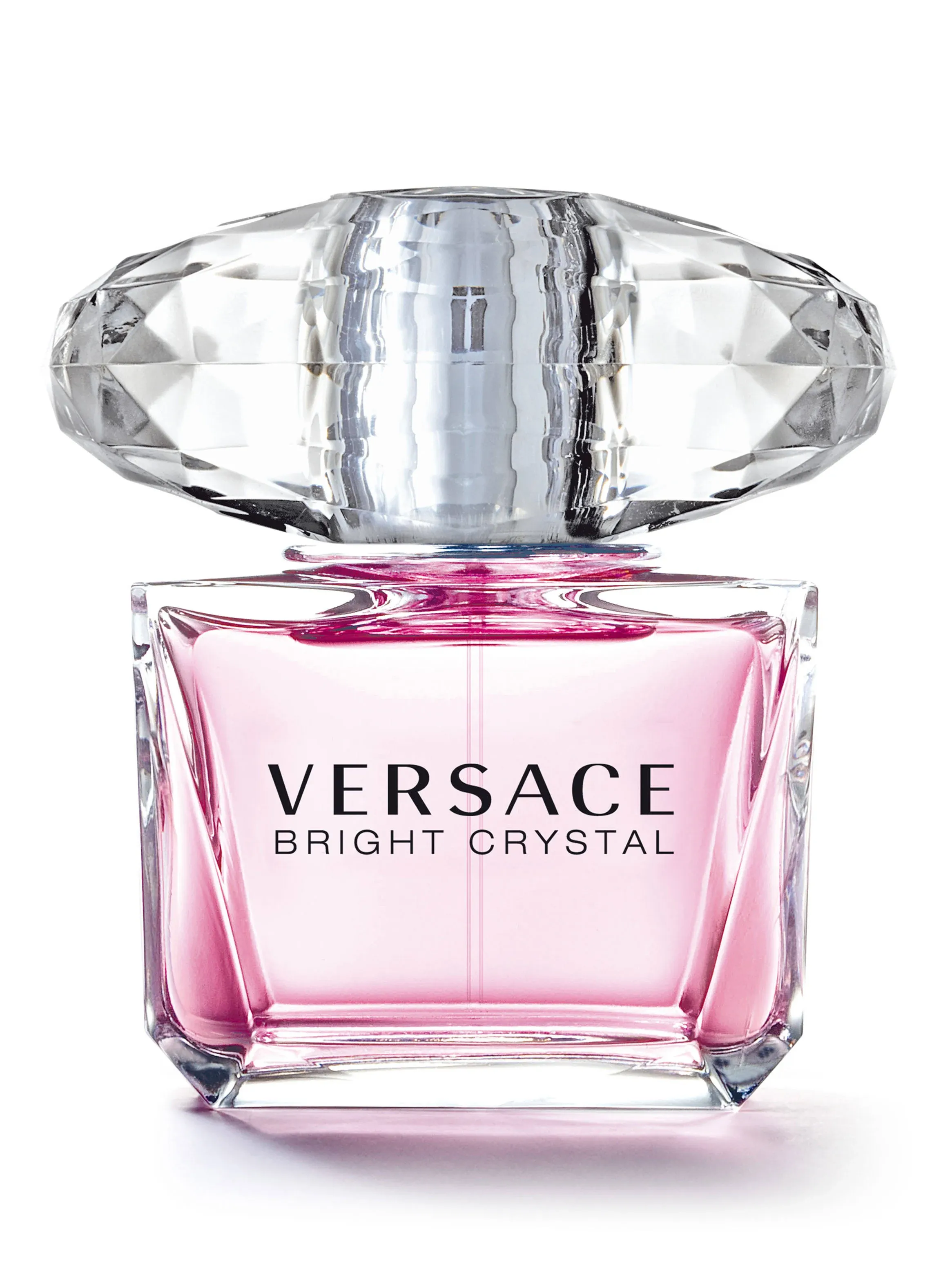 Versace Bright Crystal Eau De Toilette Spray 90 Ml