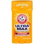 Arm &amp; Hammer Ultra Max 2.6 oz Active Sport