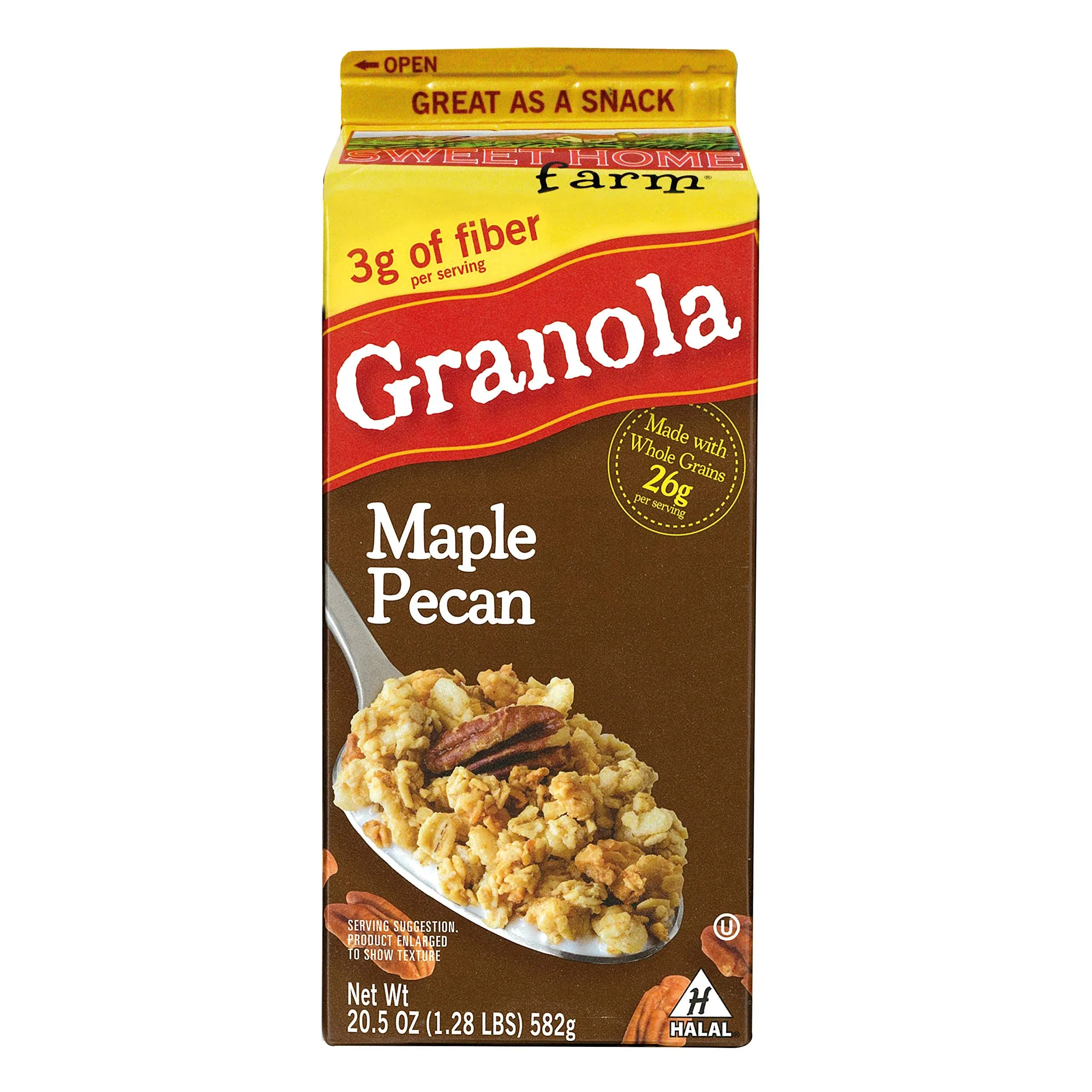 Sweet Home Farm Granola Maple Pecan