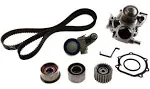 Aisin TKF-006 Engine Timing Belt Kit with Water Pump