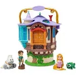 Disney Animators' Littles Rapunzel Surprise Feature Playset - Tangled