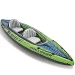 Intex Inflatable Challenger K2 Kayak