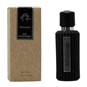 Aficionado by Cigar Men's After Shave 3.4 oz - 100% Authentic