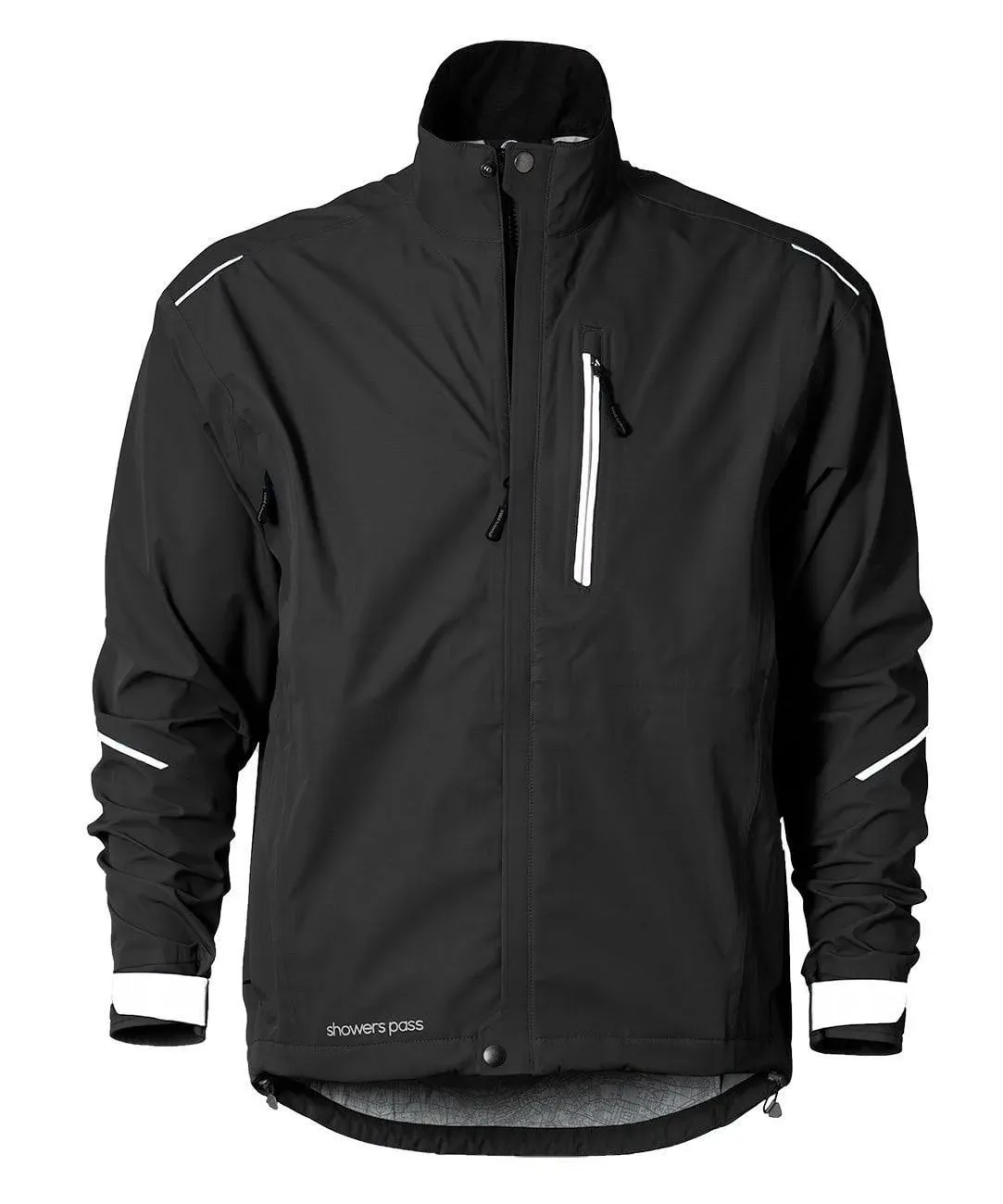 Showers Pass Men's Transit Jacket CC - Large - Black