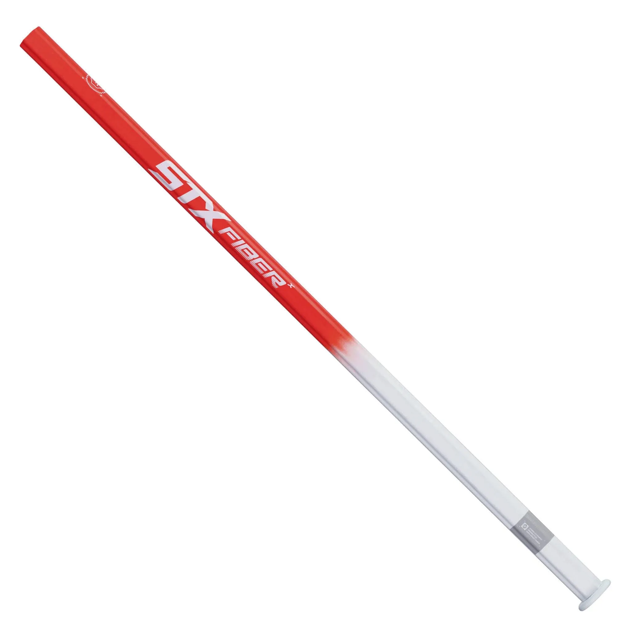 STX Fiber X Collegiate Fade Composite Attack Lacrosse Shaft