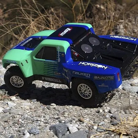 Losi Tenacity TT Pro 4WD Brushless SCT RTR with Smart (Falken)