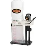 Shop Fox W1727 1 HP Dust Collector