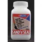 "Sand 'n' Seal"