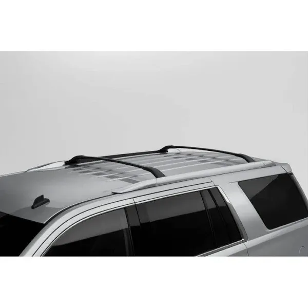 Chevrolet Accessories Removable Roof Rack Cross Rails