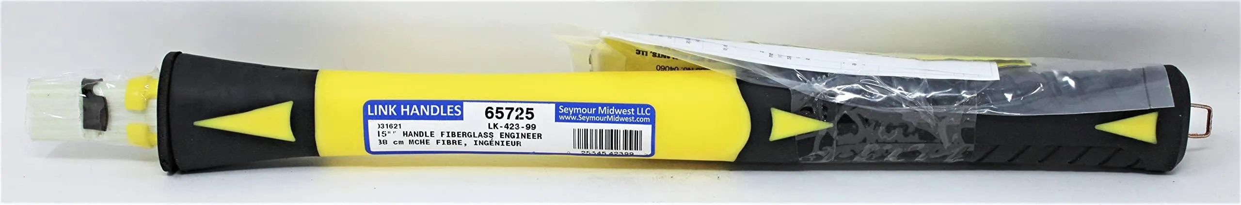 Seymour Mfg 423-99 Fiberglass Engineers Handle, 15"