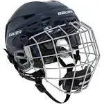 Bauer Re-AKT 85 Hockey Helmet Combo