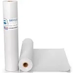 White Kraft Butcher Paper Roll, Food Grade for Meat of all types(18 Inch 100 ft)