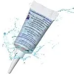 Underwater Magic MOSAIC-60-EA Sealant, Mosaic, 2.1 oz Tube, White