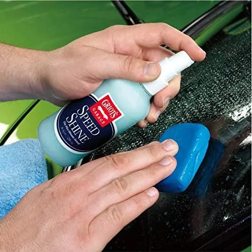 Griot's Garage 11049 Glass Cleaning Clay - 3.5 oz.