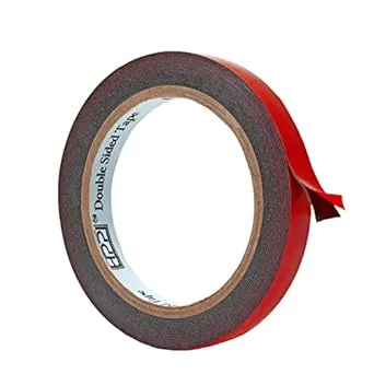 HPP Double Sided Tape, Heavy Duty Tape, Strong and Permanent for Outdoor and Indoor Thin. (0.25inch x 16ft)