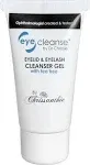 All-in-One Lash Extension and Eyelid Cleanser Gel, Makeup Remover with Tea Tree Oil, Eyelash Care Must-Have, 30 ml - EyeCleanse