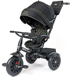 Bentley 6-in-1 Baby Stroller/Kids Trike - 100 Year Anniversary Limited Edition