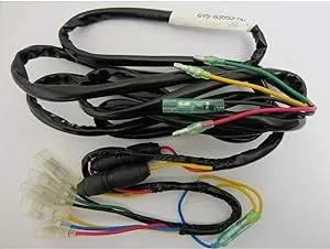 OEM Yamaha Marine Outboard Dual Fuse Gauge Harness 6Y5-83553-N0-00