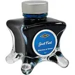 Diamine Inkvent Christmas Ink Bottle 50ml - Polar Glow