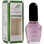 STRONG - Botanical Nail Strengthener with Horsetail - Nail Magic