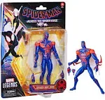 Marvel Legends Series Spider-Man Across The Spider-Verse Spider-Man 2099