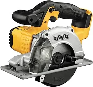 DEWALT DCS373B 20V Max Lithium Ion Metal Cutting Circular Saw (Tool Only)