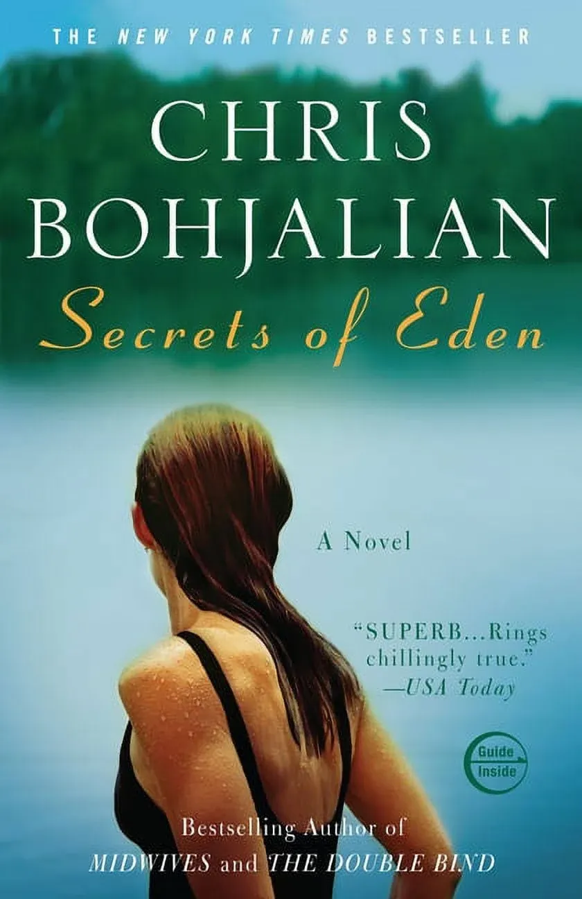 Secrets of Eden: A Novel [Book]