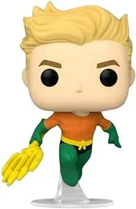 NEW YORK COMIC CON 2022: SHARED Exclusive - Aquaman