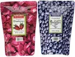 Trader Joe's Freeze Dried Fruit Variety Pack (Blueberry, Strawberry)