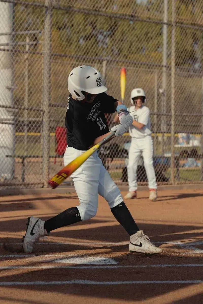 2024 Easton Hype Fire (-10) USSSA Baseball Bat