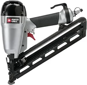 PORTER-CABLE Angled Finish Nailer, 15GA, 1-Inch to 2-1/2-Inch (DA250C)