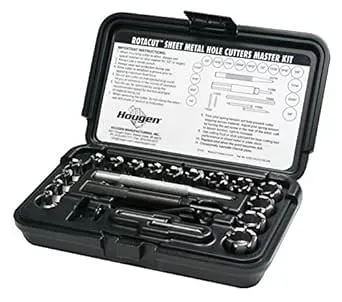 Hougen RotaCut Hole Cutter Master Kit - Fractional (11085)