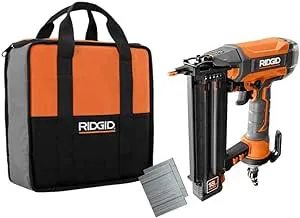 RIDGID 18-Gauge 2-1/8 in. Brad Nailer with CLEAN DRIVE Technology