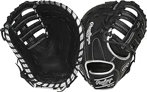 Rawlings Encore 12" Baseball First Base Mitt: ECFBM-10B