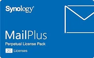 Synology MailPlus License Pack