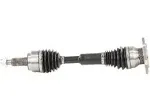 Front CV Axle Assembly - Extended Travel - Compatible with 2007-2018 Chevy Silverado 1500 4WD