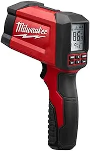 Milwaukee 2269-20 30:1 Infrared/Contact Temp-Gun