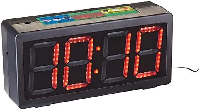 MacGregor Count Up/Down Clock