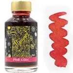 Diamine Ink Bottle 50ml - Pink Glitz