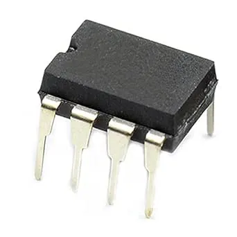 Lm741 Operational Amplifier