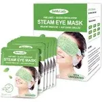 ProCIV 16 Packs Steam Eye Masks for Dry Eyes, Spa Warm Eye Mask, Relief Eye Fatigue Hot Sleep Eye Mask for Puffy Eyes Mask, Dis