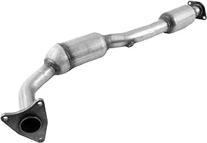 Walker® 54723 - Ultra™ Direct Fit Round Body Catalytic Converter and Pipe Assembly