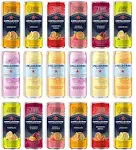 Peaceful Squirrel Sanpellegrino Sparkling Drinks Variety Pack