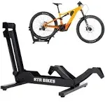 RTR Bikes Brutus Professional Standing Bike Stand