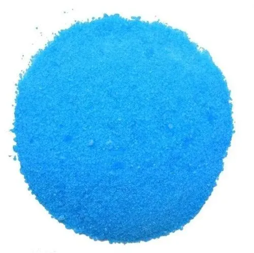 Copper Sulfate Powder