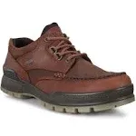 Ecco Men's Track II Low GORE-TEX waterproof outdoor hiking shoe