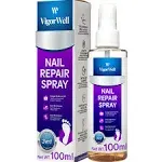 VigorWell Toenail Fungus Treatment Spray, Extra Strength Nail Fungus Treatment For Toenail