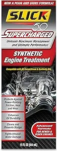 Slick 50 Synthetic Engine Treatment (15 oz)