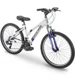 ROYCE UNION RTT 24&#034; Womens 21-Speed Mountain Bike, 15 Inch Aluminum Frame, Tr...